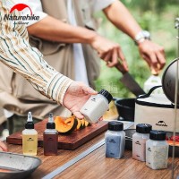 CNH22CJ043-6 6-pcs Portable Seasoning Bottles Set
