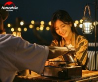 CNH22DQ007 Outdoor Camping Lantern with Removable Tripod Base ~ USB Rechargeable