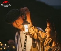 CNH22DQ007 Outdoor Camping Lantern with Removable Tripod Base ~ USB Rechargeable