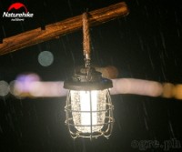 CNH22DQ007 Outdoor Camping Lantern with Removable Tripod Base ~ USB Rechargeable