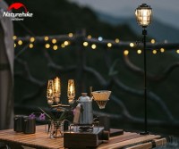 CNH22DQ007 Outdoor Camping Lantern with Removable Tripod Base ~ USB Rechargeable