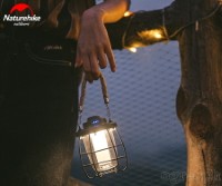 CNH22DQ007 Outdoor Camping Lantern with Removable Tripod Base ~ USB Rechargeable