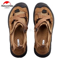 CNH23SE003 Anti-Skid Flat Trekking Shoes with Safety Toe Guard