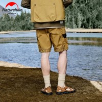 CNH23SE003 Anti-Skid Flat Trekking Shoes with Safety Toe Guard