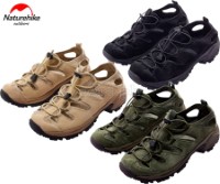 CNH23SE004 Anti-Skid Heeled Trekking Shoes with Anti-Collision Toe Design