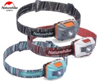 NH00T002-D Rechargeable Waterproof Head Lamp (IPX4 150lm)