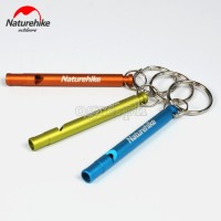 NH15A002-J L Ø7.0 x 70mm Outdoor Emergency Survival Whistle