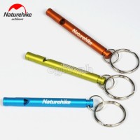 NH15A002-J L Ø7.0 x 70mm Outdoor Emergency Survival Whistle