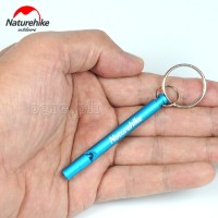 NH15A002-J L Ø7.0 x 70mm Outdoor Emergency Survival Whistle
