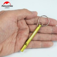 NH15A002-J L Ø7.0 x 70mm Outdoor Emergency Survival Whistle