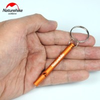 NH15A002-J L Ø7.0 x 70mm Outdoor Emergency Survival Whistle