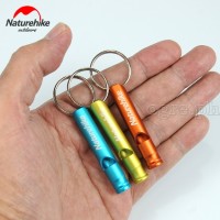 NH15A002-J S Ø9.5 x 55mm Outdoor Emergency Survival Whistle