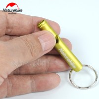 NH15A002-J S Ø9.5 x 55mm Outdoor Emergency Survival Whistle