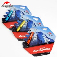 NH15A002-J S Ø9.5 x 55mm Outdoor Emergency Survival Whistle