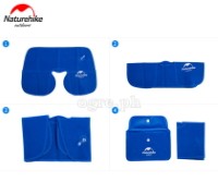 NH15A003-L Inflatable U-Shape Kid’s Travel Pillow 