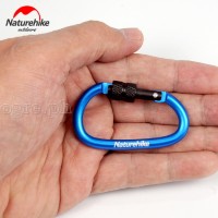 NH15A005-H 6cm D-Type Carabiner Utility Strap Lock