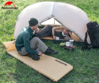 NH15Q002-D Self-Inflating Sleeping Mat with Pillow