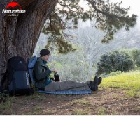 NH15Q002-D Self-Inflating Sleeping Mat with Pillow