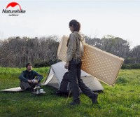 NH15Q002-D Self-Inflating Sleeping Mat with Pillow