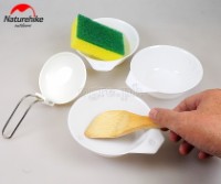 NH15T401-G 4-pc Outdoor Cookware Set