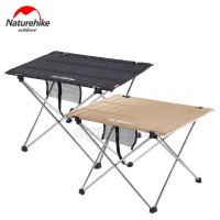 NH15Z012-S Folding Mini Table (Aluminum Frame / Oxford Table Top) Small