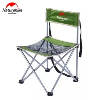 NH16J001-J Folding Mini Chair with Padded Back Rest