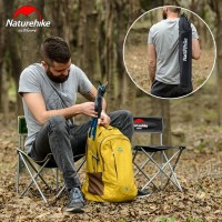 NH16J001-J Folding Mini Chair with Padded Back Rest