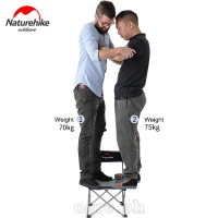 NH16J001-J Folding Mini Chair with Padded Back Rest
