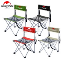 NH16J001-J Folding Mini Chair with Padded Back Rest