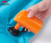 NH17C100-B Rechargeable Mini Air Pump for Camp Inflatables