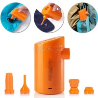 NH17C100-B Rechargeable Mini Air Pump for Camp Inflatables
