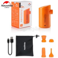 NH17C100-B Rechargeable Mini Air Pump for Camp Inflatables