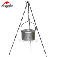 NH17S00S-G Lightweight Outdoor Cooking Tripod