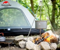 NH17S00S-G Lightweight Outdoor Cooking Tripod