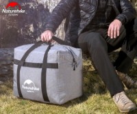 NH17S021-M Large Capacity 45L Foldable Carry-All Hand Bag