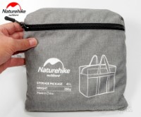 NH17S021-M Large Capacity 45L Foldable Carry-All Hand Bag