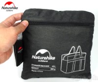 NH17S021-M Large Capacity 45L Foldable Carry-All Hand Bag