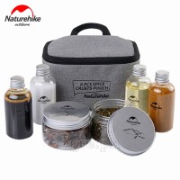 NH17T011-P 6-pcs Spice Cruets Set 