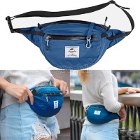 NH18B300-B 6L Ultralight Foldable Waist Bag