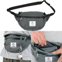 NH18B300-B 6L Ultralight Foldable Waist Bag
