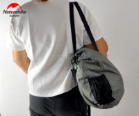 NH18B500-B 18L Foldable Lightweight Water-Resistant Tote Bag