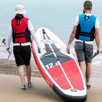 NH18F001-Y Water Sports Buoyancy Safety Vest