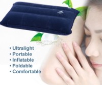 NH18F018-Z Inflatable Travel Pillow 