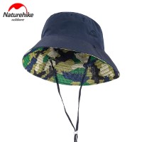 NH18H008-T Foldable Quick-Dry Outdoor Bucket Hat 