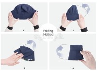 NH18H008-T Foldable Quick-Dry Outdoor Bucket Hat 