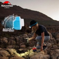 NH18T001-A Starlight 4-n-1 Multifunction Rechargeable LED Lamp