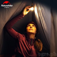 NH18T003-C Rechargeable Waterproof Head Lamp (IPX7 280lm)