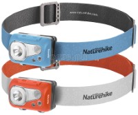 NH18T003-C Rechargeable Waterproof Head Lamp (IPX7 280lm)