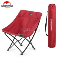 NH18X004-Y Aluminum Folding Half-Moon Chair