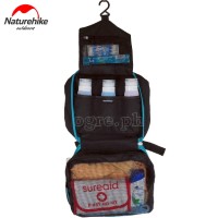 NH18X030-B Waterproof Wet / Dry Toiletry Bag